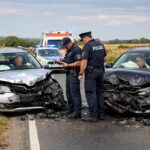 Sekundenschlaf eines 87-Jährigem am Steuer führte zu zwei Leichtverletzten