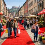 Neue Einkaufsnacht: Das Würzburger „Frühlingserwachen“ feiert eine solide Premiere – und blickt optimistisch auf das nächste Jahr