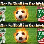 Heißer Fußball im Grabfeld mit einem 1:1, Teil B: Großbardorf wehrt den Angriff der Abtswinder ab