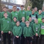 DJK-Team Bayerischer Vizemeister: Schweinfurter Crossläufer mit starken Leistungen