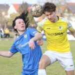 Die verrückte Kreisliga Schweinfurt 1: Mindestens fünf Teams balgen sich um Platz zwei – MIT VIELEN FOTOS!