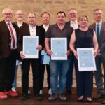 Ehrenamtstag der Handwerkskammer für Unterfranken: Auszeichnungen für langjähriges Engagement