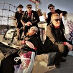 Die „größte Humppa-Band der Welt“: Die finnische Kultband Eläkeläiset kommt in den Kulturboden Hallstadt