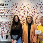 Große Beteiligung an der Spendenaktion bei IKEA Würzburg zum Weltfrauentag