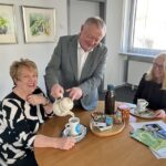 Ein ziemlich guter Deal: Ab sofort darf sich der Landkreis „Fairtrade-Landkreis Bad Kissingen“ nennen