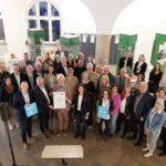 10 Jahre Fairtrade-Landkreis Würzburg: Großes Engagement, eine Rezertifizierung und eine Sonderausstellung zum Jubiläum