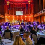 Bad Kissinger Locations: Der Regentenbau bot den perfekten Rahmen für das Firmenevent der VR-Bank