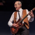 Der legendäre Status Quo-Frontmann Francis Rossi kommt nach Erlangen
