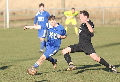Die SG Eisenheim siegt in Wipfeld gegen das Schlusslicht – und wird wohl trotzdem kein Platz zwei-Kandidat mehr