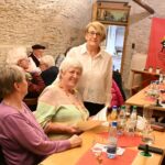 Historischer Förderkreis wahrt Gochsheims Historie: Neue Einsätze für den Reichsschultheiß und das Brotbackteam