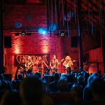 Generation Six erobern mit Classic Rock die Bühne im Kulturboden Hallstadt