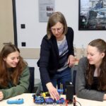 Unterstützung für SchülerInnen bei der Berufswahl: Vielfältige Angebote an der THWS am Girls‘ und Boys‘Day 2026