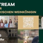 Die Wahl der 68. Fränkischen Weinkönigin am Freitag in Bad Kissingen wird im Livestream übertragen