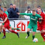 Englische Derbywoche startet in Bad Kissingen und führen über nochmals Bad Kissingen zum FC Fuchsstadt