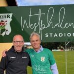 Die Nummer eins gegen die Nummer zwei: In Großbardorf steigt am Samstag das absolute Gipfeltreffen in der Landesliga