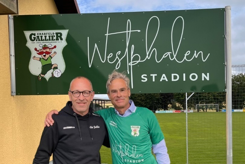 Die Nummer eins gegen die Nummer zwei: In Großbardorf steigt am Samstag das absolute Gipfeltreffen in der Landesliga