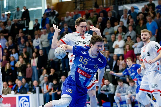 Der TV Großwallstadt steht bei der HSG Krefeld Niederrhein unter Zugzwang