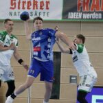 TV Großwallstadt holt weitere wichtige Punkte beim Tabellenletzten der 2. Handball-Bundesliga