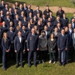 Verstärkung für das Polizeipräsidium Unterfranken: Bayerns Innenstaatssekretär Sandro Kirchner begrüßt 67 Neuzugänge in Würzburg