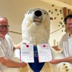 Zum siebten Mal in Folge ausgezeichnet: Erneutes Gütesiegel für Kinderklinik und Kinderchirurgie