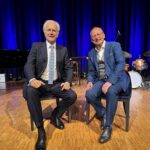 Ende März in der Konzerthalle Bamberg: Ein Abend mit Harald Schmidt & Volker Heißmann