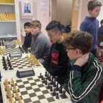 Tolle Erfolge für die Schulschach-Mannschaft des Alexander von Humboldt-Gymnasiums