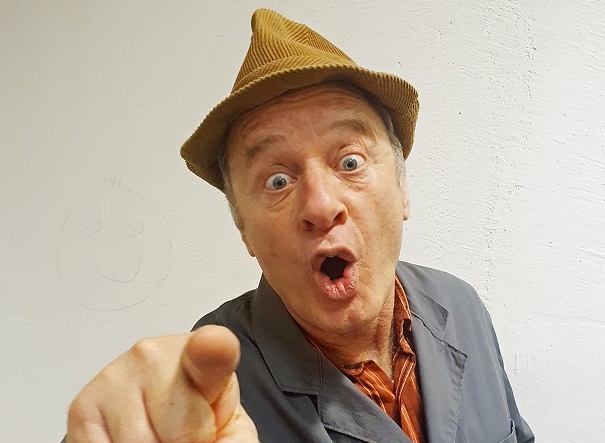 Mit Tom Gerhardt und Helmut Schleich: Comedy- und Kabarett-Frühling im Kulturboden Hallstadt