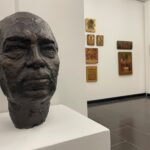 Zwischen Himmel und Jetzt: Bilder des Glaubens im Spiegel der Moderne bei der Neupräsentation der Ikonensammlung Fritz Glöckle in der Kunsthalle Schweinfurt