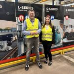 Unternehmensbesuch bei Ingersoll Rand: Netzwerke als Schlüssel für die Zukunftsfähigkeit der regionalen Wirtschaft