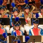 Die Steinacher Musikanten feiern ihr 70-jähriges Bestehen mit „Gemeinschaftlichen Klängen“ im Max-Littmann-Saal