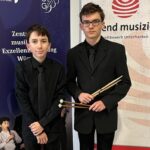 Erfolgreicher Nachwuchs „in concert“: Marktheidenfelder Preisträger des Regionalwettbewerbs musizieren