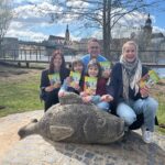 Neuauflage des Kitzinger Kinder-Quiz: Ratefüchse werden spielerisch durch die Stadt geführt