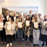 Sieben neue Tagespflegepersonen sichern die Betreuung der Kleinsten in Stadt und Landkreis Würzburg