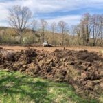 Kitzinger Ausweichparkplatz entsteht – mit einer Fläche für bis zu 265 Fahrzeuge