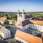 Wer weiß denn, dass Waldsassen mit dem Europäischen Kulturerbe-Siegel ausgezeichnet wurde?