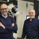 Kritzner Metalltechnik sendet positive Signale für den Schweinfurter Arbeitsmarkt