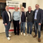 Konzert der Kulturfreunde Grettstadt: Besonderer musikalischerAbend mit dem Boulevard Ensemble