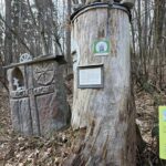 Fahr mal hin und lauf mal rum: Zum Radstein bei Lisberg mit einem weiteren Weg als gedacht – VIELE FOTOS!
