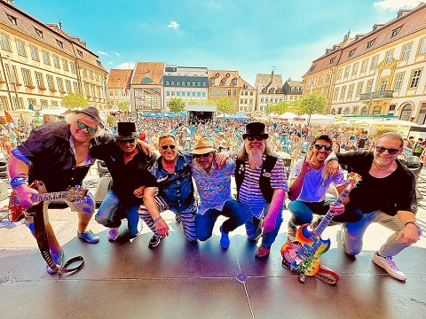 „Ein Konzert für Charlie“: Gutes tun und in Hallstadt tolle Live-Musik hören