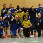 Meisterfeier mit Torfestival: Der MHV Schweinfurt 09 knackt erneut die 50-Tore-Marke