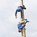 Mit „Irxenschmalz“ und Tradition: Maibaumbräuche in Ostbayern