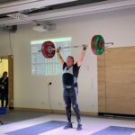 Beim 2. Wettkampftag in der Bayerischen Mastersrunde 2026 schieben sich die AC-Gewichtheber nach oben