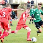 Auswärtssiege sind schön: Am Samstag triumphierten in der Landesliga Nordwest jeweils die Gäste