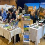 Marktheidenfeld stellt sich in Frankfurt vor: Erfolgreiche Teilnahme bei der Messe „ADFC Rad+Reise“