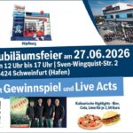 80 Jahre Mezger: Die Jubiläumsfeier mit dem 6. Vespa-Treffen in Schweinfurt wirft ihre Schatten voraus