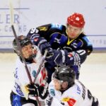 „Pinsi“ ist der nächste Stürmer im Kader der Mighty Dogs: Georg Pinsack verlängert bis 2028