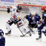 Es kommt zum Showdown am Sonntag im Icedome, wo die Mighty Dogs auf Kapitän Kevin Heckenberger verzichten müssen