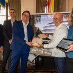 Konkrete Planungen: Der Bauantrag für die neue Würzburger Multifunktionsarena ist eingereicht