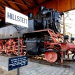Zu Fuß zu Dampflok und Handwerksgeschichte: Eine Zeitreise auf dem Museumsweg im Schwarzachtal