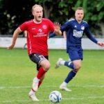 Die Fußball-Landesliga am Samstag: Die „Zwei“ war fast immer dabei…